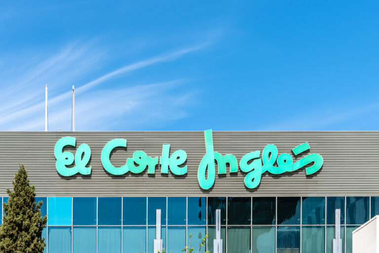 El Corte Inglés i Torremolinos öppnar igen