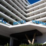 Det ikoniska Hotel Cervantes ska renoveras