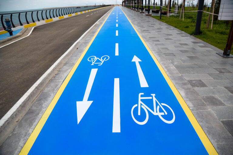 Ny cykelväg mellan Nerja och Maro