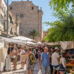 EU ska lätta på turisttrycket i Spanien