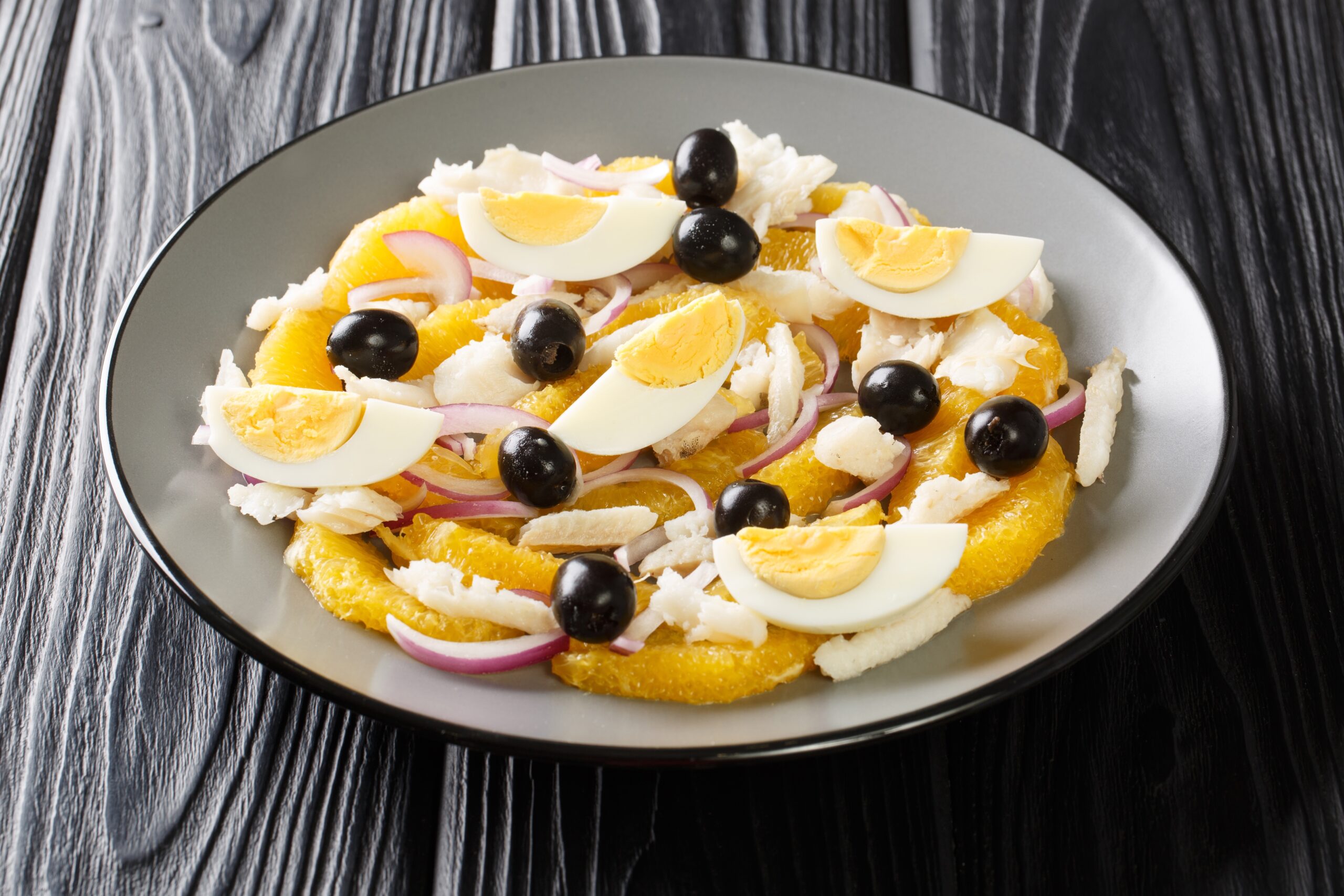 Recept från våra spanska grannar: REMOJÓN GRANADINO