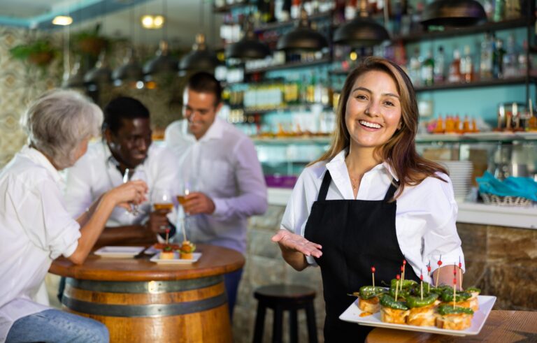 Stor personalbrist inom restaurangbranschen