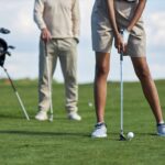 Golfturismen vinner mark