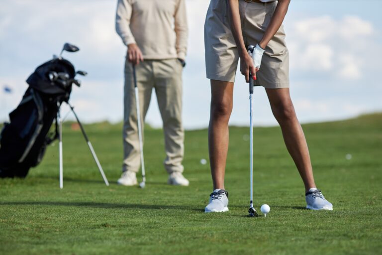 Golfturismen vinner mark