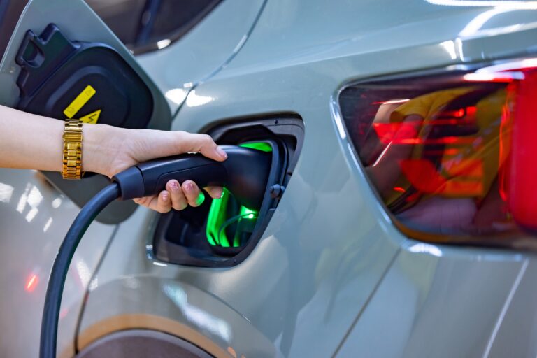 Ladda elbilen gratis i Marbella