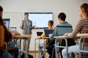 Ny svensk skola planeras