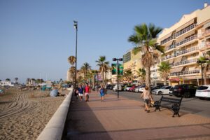 Bra turistsiffror för Fuengirola