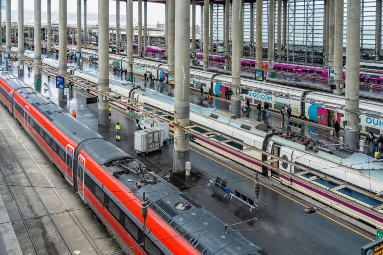 50 miljoner invånare – infrastruktur för 40