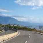 Bättre vägar mellan Estepona och Casares