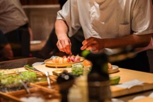 Michelin-rekommendationer till ytterligare tre restauranger