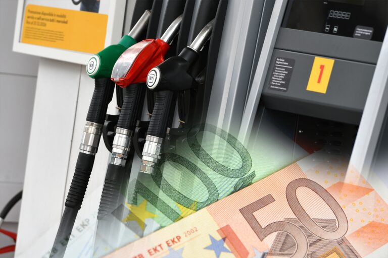 El, naturgas och bensin stiger med 11 %