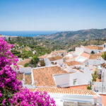 Frigiliana lockar flest semesterfirare