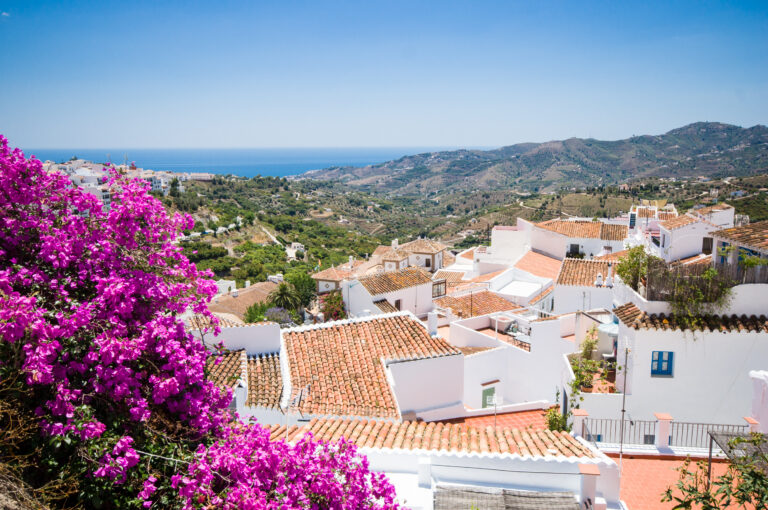 Frigiliana lockar flest semesterfirare
