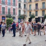 Andalusiens internationella turistintäkter överträffar Kataloniens