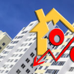 Bostadsförsäljningen minskar med 10 %