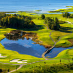Golf i Solen besöker Europas femte bästa bana