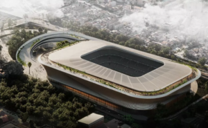 Málaga C.F. får ny arena