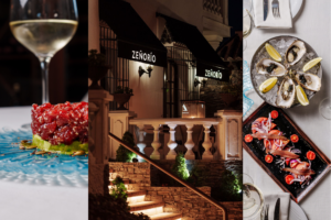 ZEÑORÍO Restaurante – utsökt, stämningsfullt och välkomnande i Nueva Andalucía