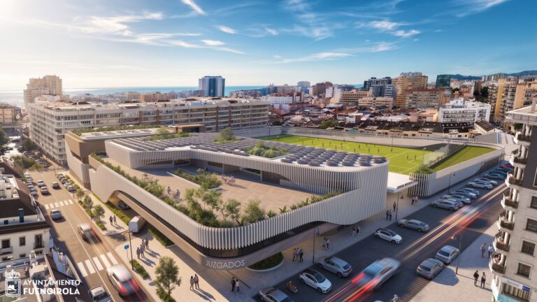 Fuengirola aktiverar enormt projekt