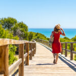 Arbetet med gångstigen längs Costa del Sol fortsätter