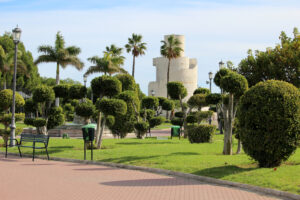 Stor satsning på Torremolinos populära park