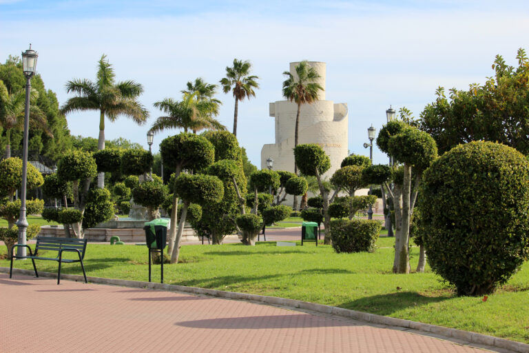 Stor satsning på Torremolinos populära park