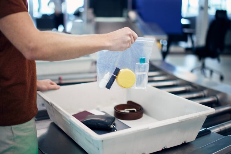 Málaga flygplats, nästa utan vätskekontroll