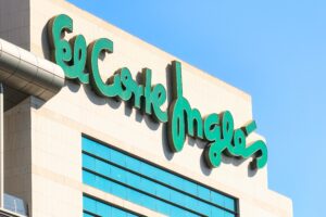 El Corte Inglés på rätt spår