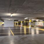 Nytt parkeringsgarage i Estepona