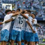 Svår finalmatch för Málaga C.F.