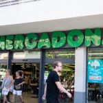 Söndagsöppet på Mercadona