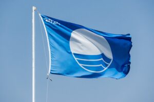45 stränder med blå flagg i Málaga
