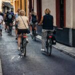 Nya regler för cyklister och bilister