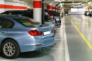 Nya parkeringsplatser i Fuengirola