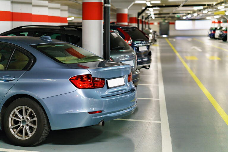 Nya parkeringsplatser i Fuengirola