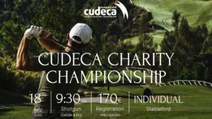 Cudeca – Välgörenhetsgolf på La Zagaleta