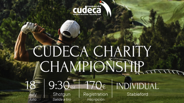 Cudeca – Välgörenhetsgolf på La Zagaleta