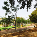 Ny park i Coín