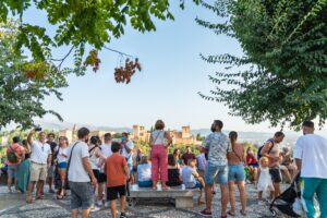 Ingen turistskatt i Andalusien