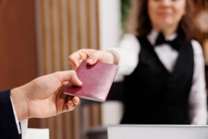 Kopiering av id-handlingar riskerar dryga böter