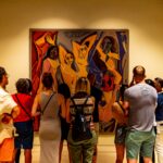 Málaga exporterar Picasso-museum till USA