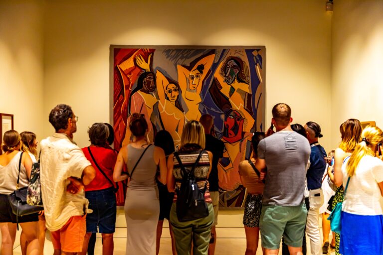 Málaga exporterar Picasso-museum till USA