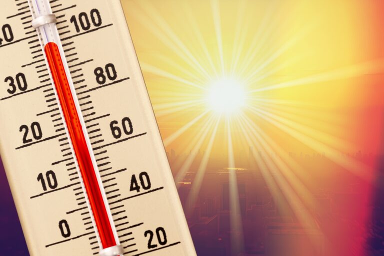 38 grader på torsdagen