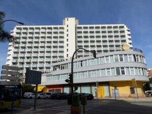 Enorm ökning av hotellinvesteringar