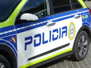 Dubbelmord i Mijas