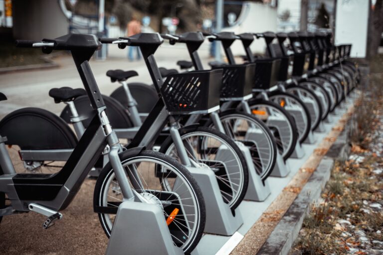 Málaga får 1 000 kommunala elcyklar