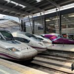 Höghastighetståg Málaga–Madrid åter i full drift