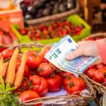 Inflationen står stilla på 3,2 %