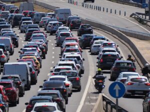 Lång tid innan infrastrukturen förbättras
