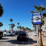 Nya hastighetskameror i Fuengirola
